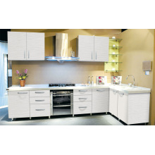 Moderne Nizza MDF Panel Küche Kabinett